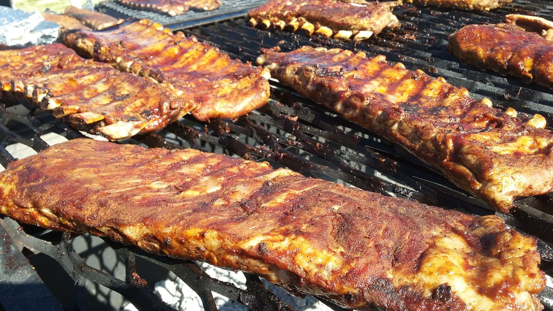 Holtville rib cook-off 2019